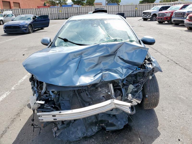 2021 TOYOTA COROLLA LE 5YFEPMAE3MP221882