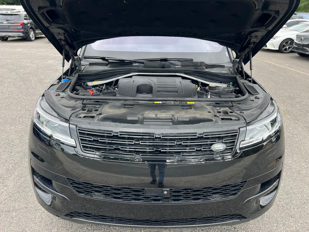 LAND ROVER RANGE ROVER DYNAMIC SE