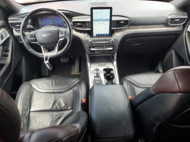 2020 FORD EXPLORER 1FM5K8HC4LGB64226