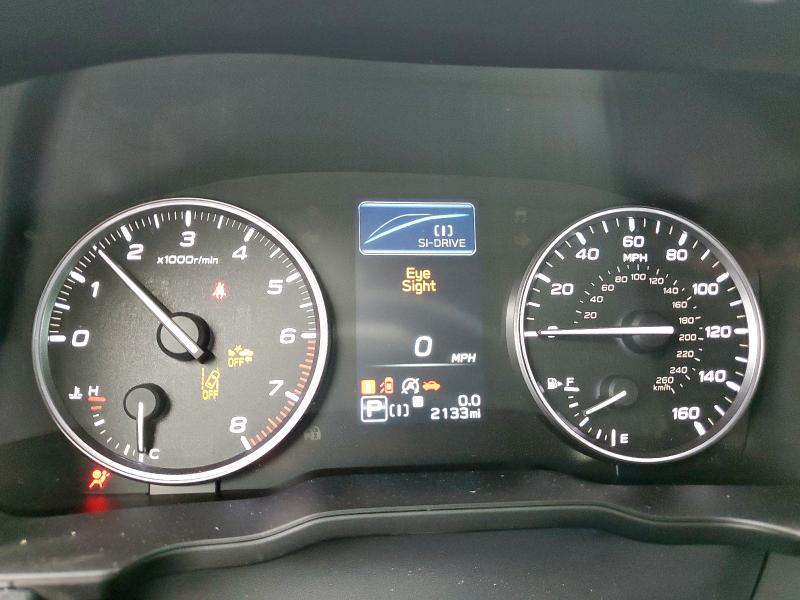 2025 SUBARU FORESTER P JF2SLDBC0SH521532