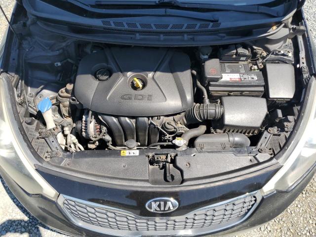 2014 KIA FORTE EX - KNAFX4A89E5056026