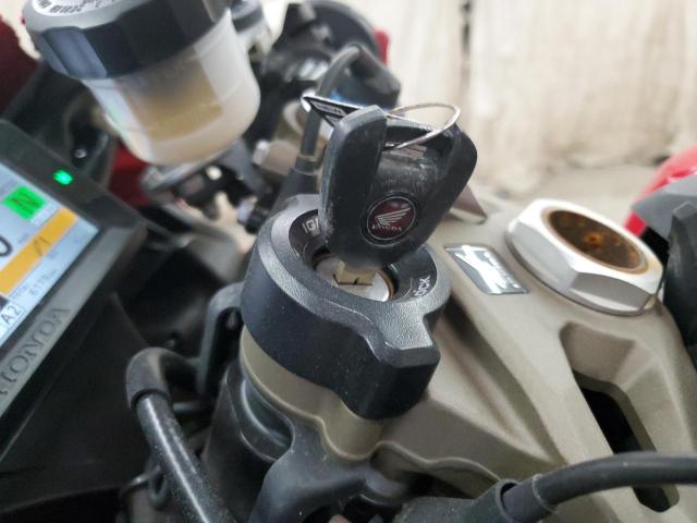 2018 HONDA CBR1000 SP JH2SC7776JK100063