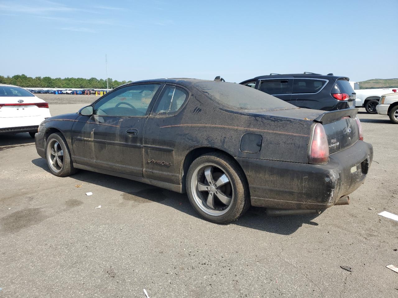 Lot #3301605761 2003 CHEVROLET MONTE CARL