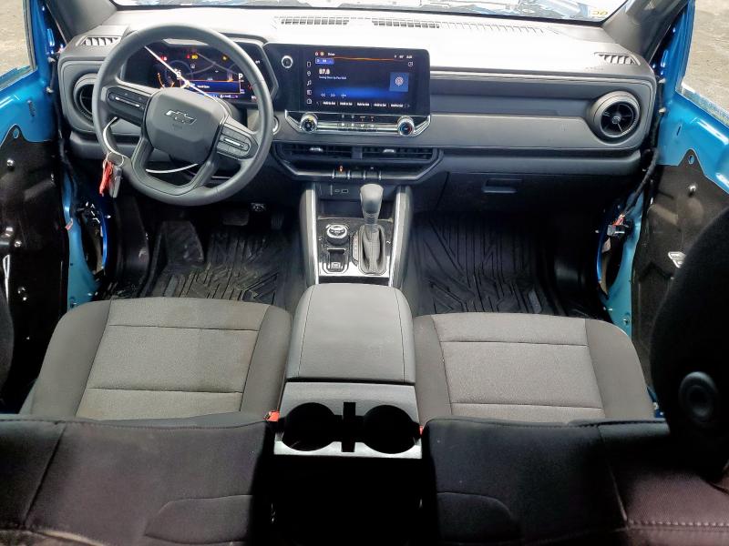 2024 CHEVROLET COLORADO T 1GCPTEEK1R1204584