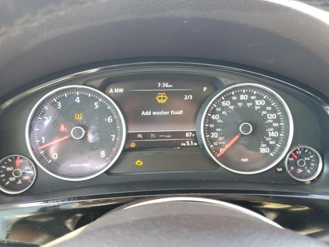 2016 VOLKSWAGEN TOUAREG SP WVGEF9BP3GD006232