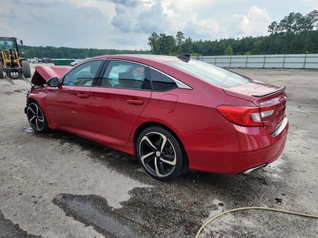 2021 HONDA ACCORD SPO - 1HGCV1F30MA043891