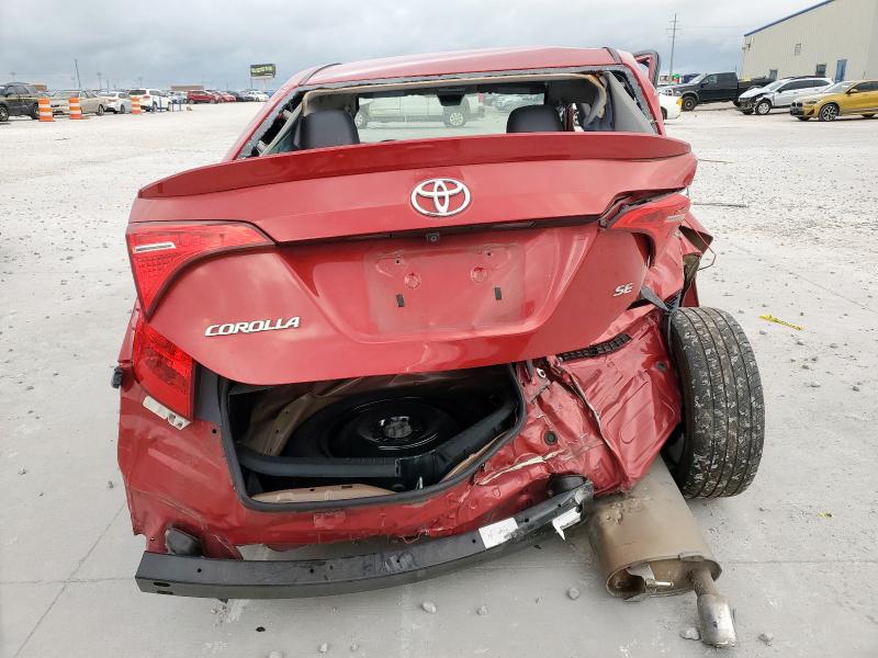 2017 TOYOTA COROLLA L - 5YFBURHE2HP698775