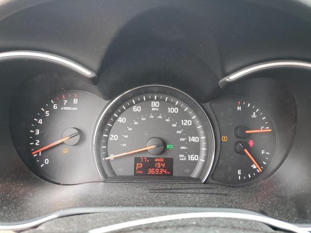 2014 KIA SORENTO LX - 5XYKTDA7XEG537348