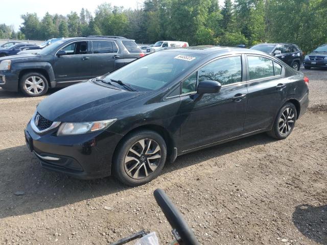 2014 HONDA CIVIC LX - 2HGFB2F52EH046159