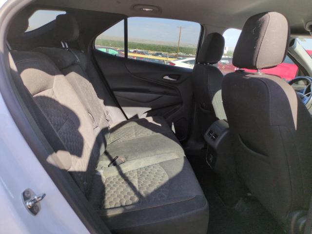 2021 CHEVROLET EQUINOX LT - 3GNAXKEV1MS175394
