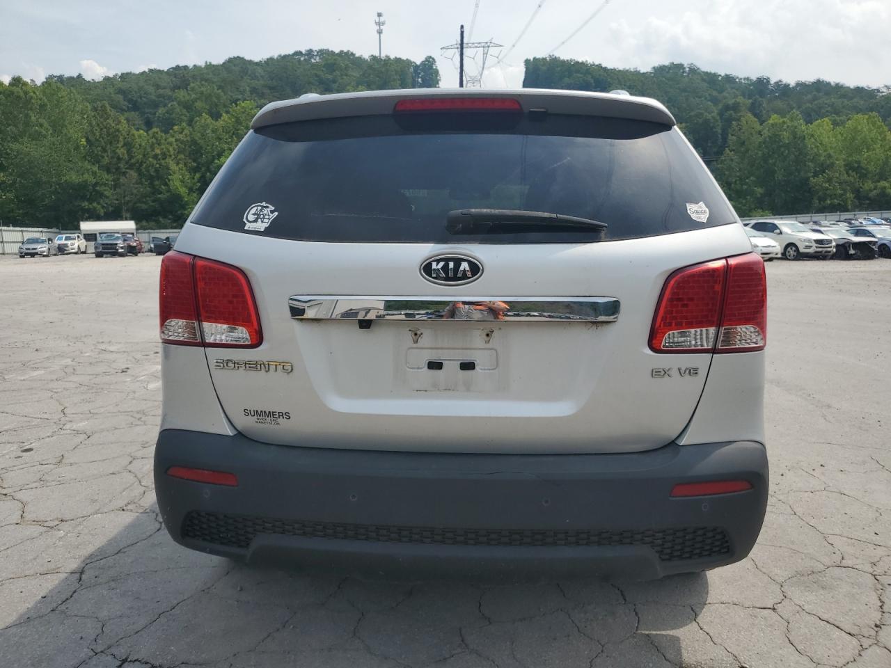 KIA SORENTO EX