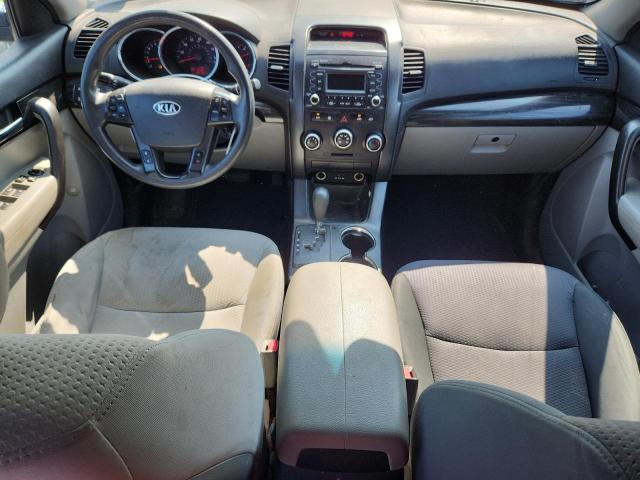 2013 KIA SORENTO LX - 5XYKTDA22DG319522