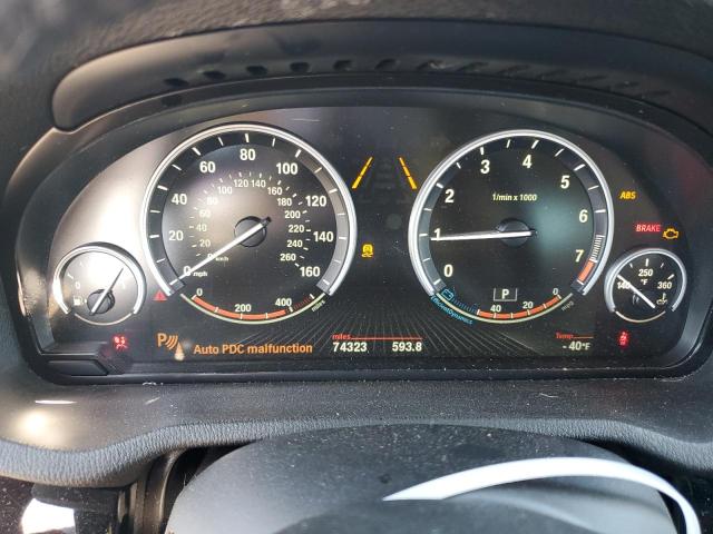 2016 BMW X3 XDRIVE2 5UXWX9C51G0D75098