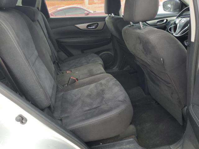 2015 NISSAN ROGUE S - KNMAT2MT9FP504509