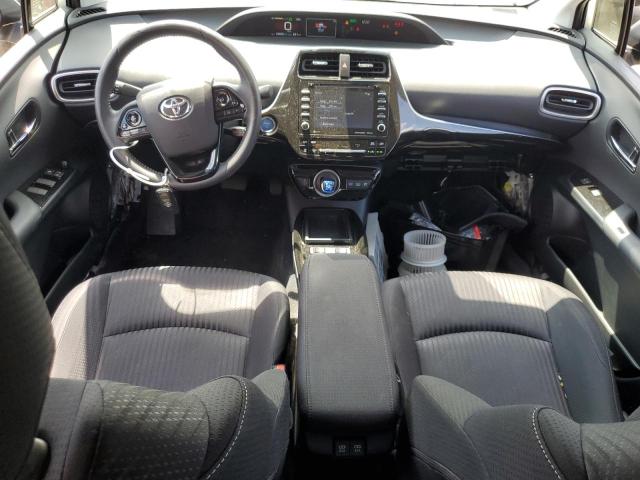 2022 TOYOTA PRIUS PRIM JTDKAMFP0N3223162