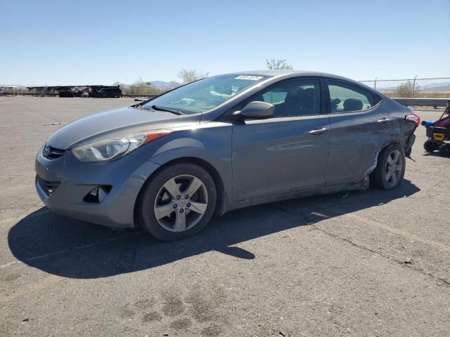 2012 HYUNDAI ELANTRA GLS - 5NPDH4AE2CH127156