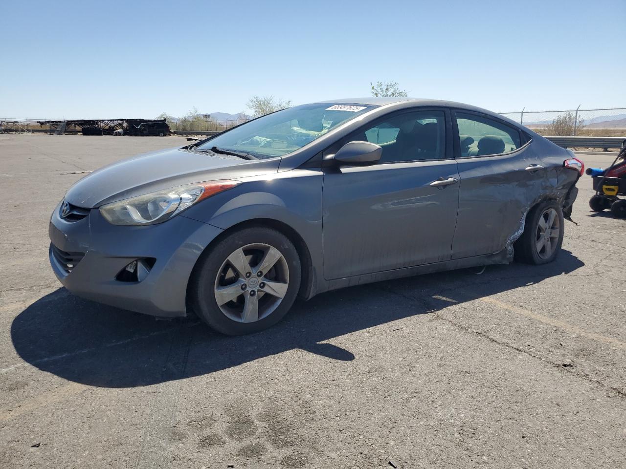 HYUNDAI ELANTRA GLS