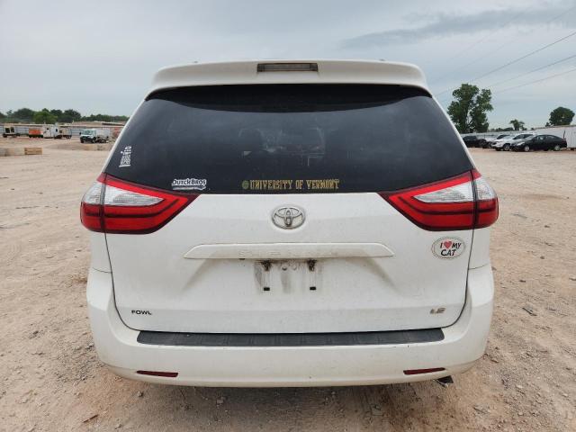 2015 TOYOTA SIENNA LE 5TDKK3DC6FS570129