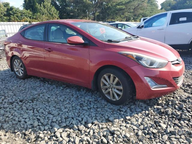 2016 HYUNDAI ELANTRA SE - KMHDH4AE4GU532684