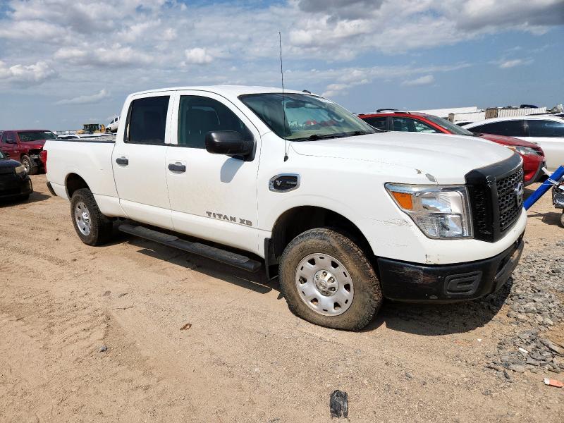 2019 NISSAN TITAN XD S 1N6AA1F38KN509670
