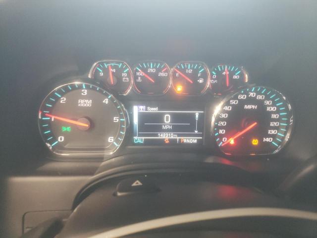 2016 CHEVROLET TAHOE K1500 LT 1GNSKBKC4GR396064