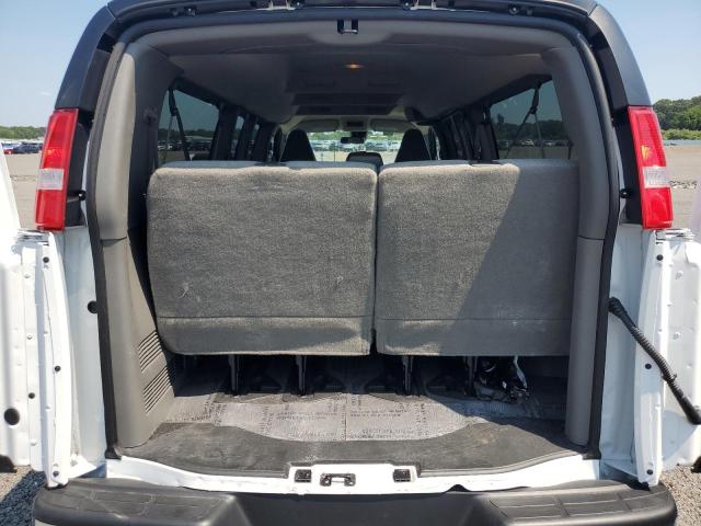2025 GMC SAVANA G3500 LT 1GJZ7PFP9S1149707