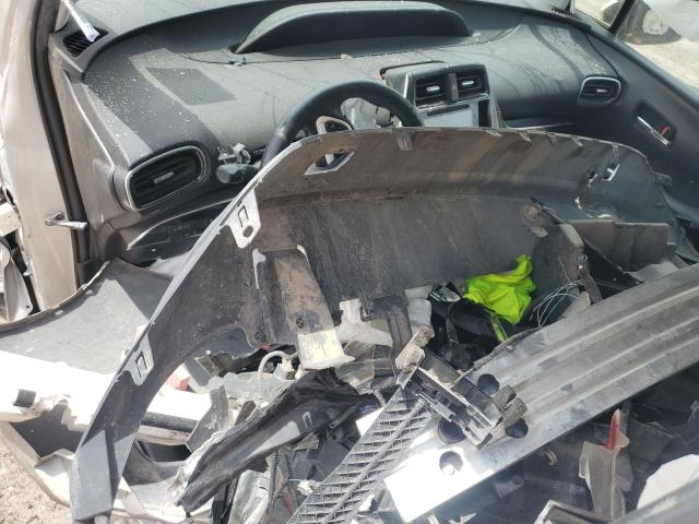 2017 TOYOTA PRIUS PRIM JTDKARFP6H3066481