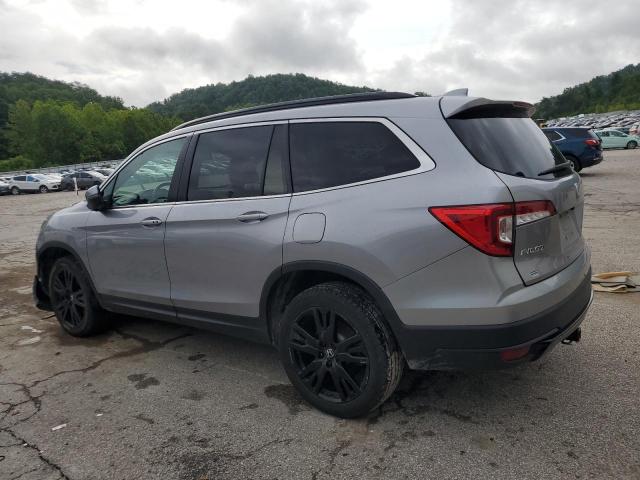 2022 HONDA PILOT SE 5FNYF6H29NB068350