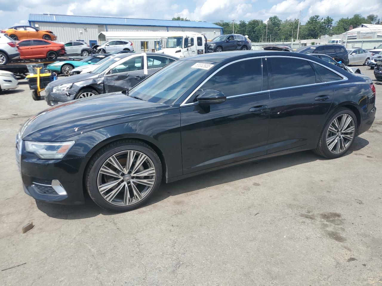 AUDI A6 PREMIUM