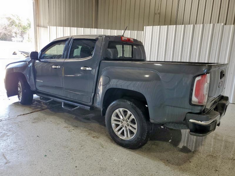 2016 GMC CANYON SLT 1GTG5DE30G1263183