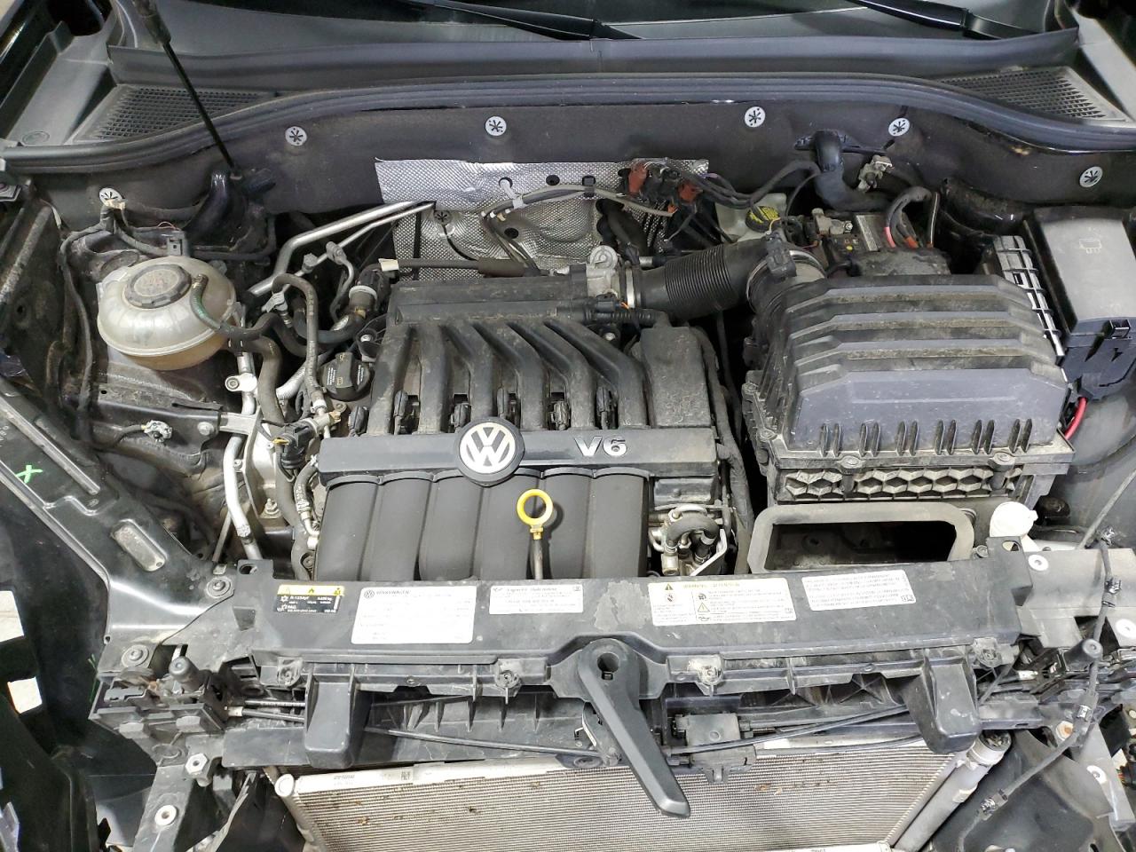 VOLKSWAGEN ATLAS SEL