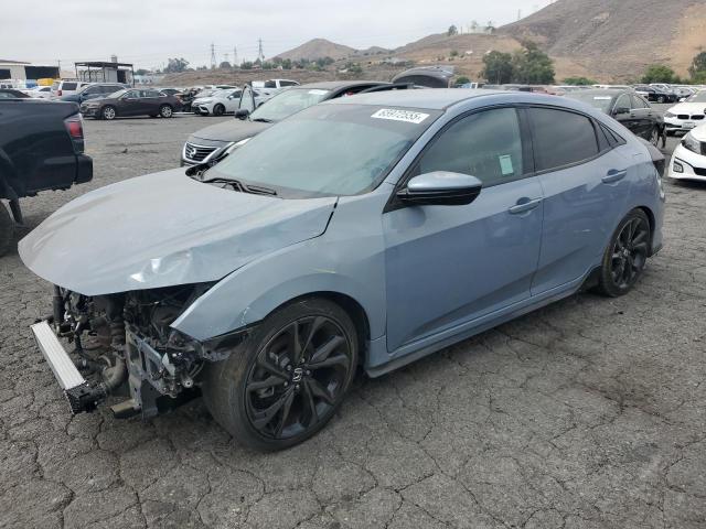 2019 HONDA CIVIC SPOR - SHHFK7G44KU210402