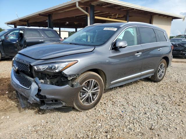 Vin: 5n1dl0mn4kc513490, lot: 63258085, infiniti qx60 luxe 2019 img_1