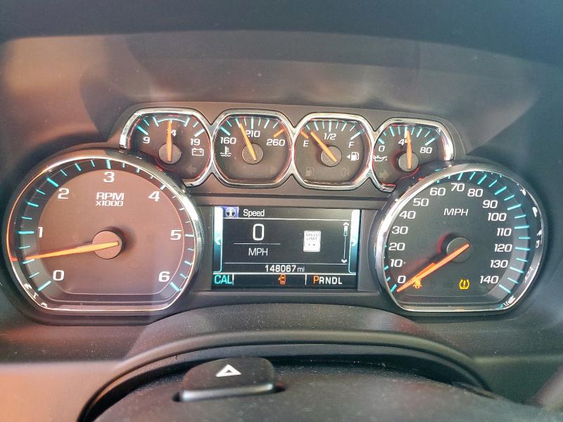 2019 CHEVROLET TAHOE C150 1GNSCBKC1KR124545