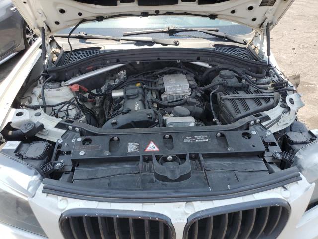 2012 BMW X3 XDRIVE2 - 5UXWX5C50CL724282