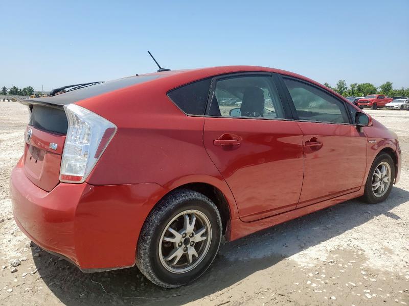 2010 TOYOTA PRIUS - JTDKN3DU9A5222887