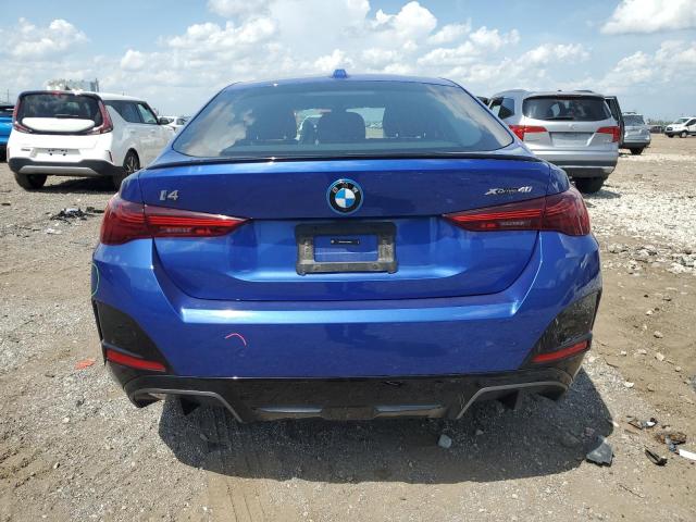 2025 BMW I4 XDRIVE WBY43HD07SFU58618