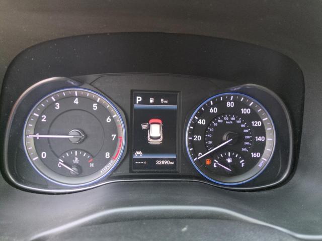 2021 HYUNDAI KONA SEL P KM8K6CAA1MU673518