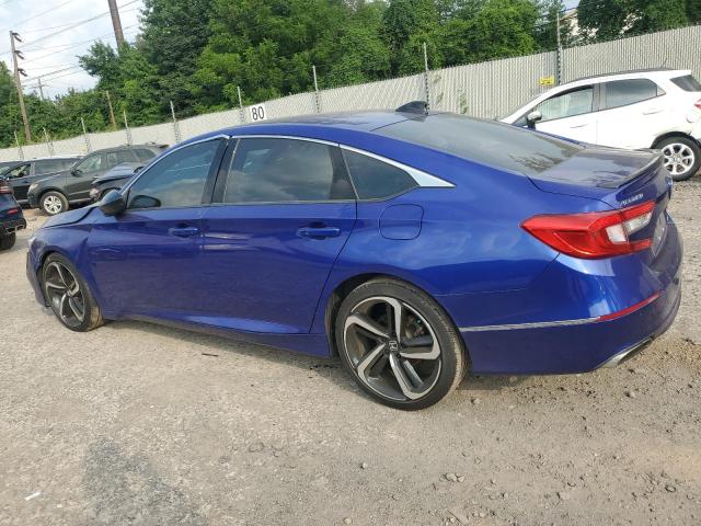 2021 HONDA ACCORD 1HGCV1F38MA090764