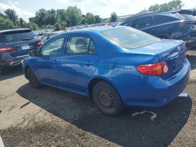 Vin: 2t1bu4ee1ac324039, lot: 63305355, toyota corolla base 20102