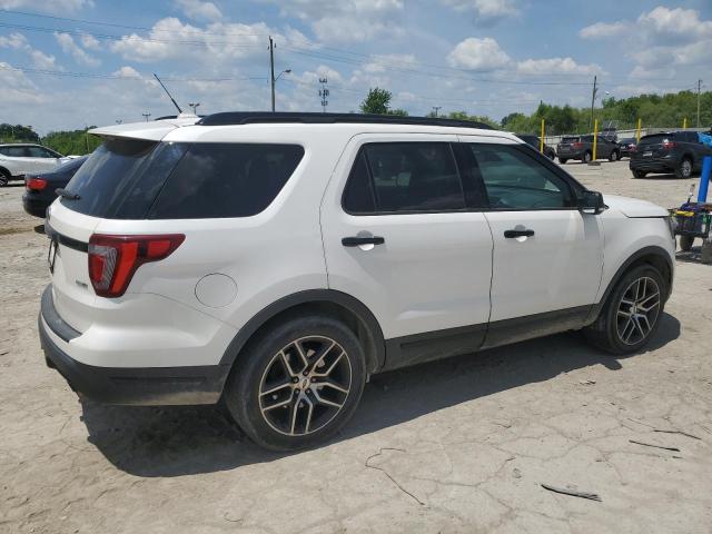 2019 FORD EXPLORER S 1FM5K8GT2KGA78512