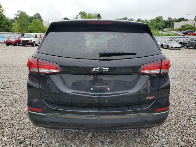 2022 CHEVROLET EQUINOX RS 2GNAXWEVXN6132292