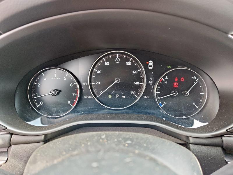 2025 MAZDA 3 SELECT S 3MZBPABM1SM453695