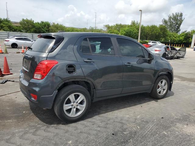 2019 CHEVROLET TRAX LS 3GNCJKSB5KL193134