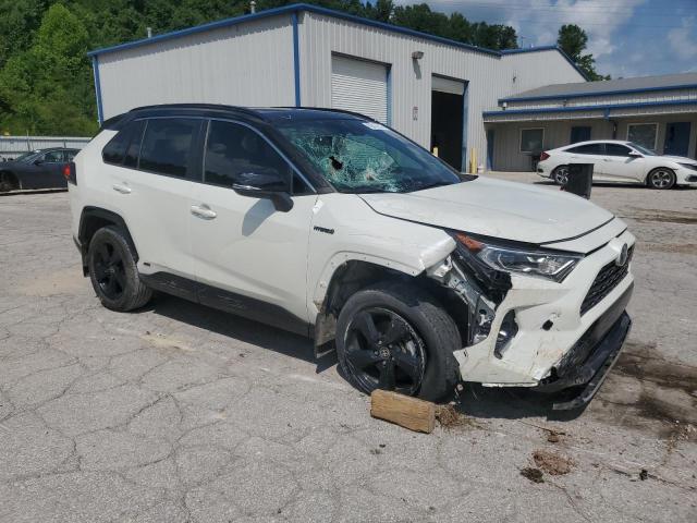 2021 TOYOTA RAV4 XSE 4T3E6RFV5MU039972