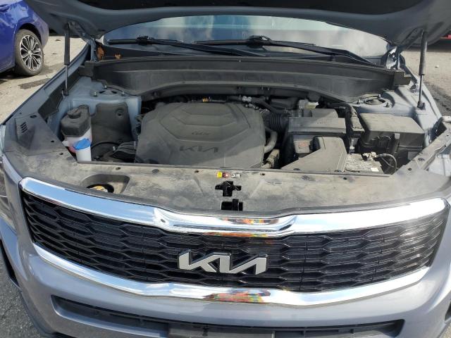 2022 KIA TELLURIDE 5XYP2DHC0NG200439