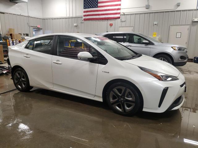 2020 TOYOTA PRIUS L JTDKARFU9L3106518
