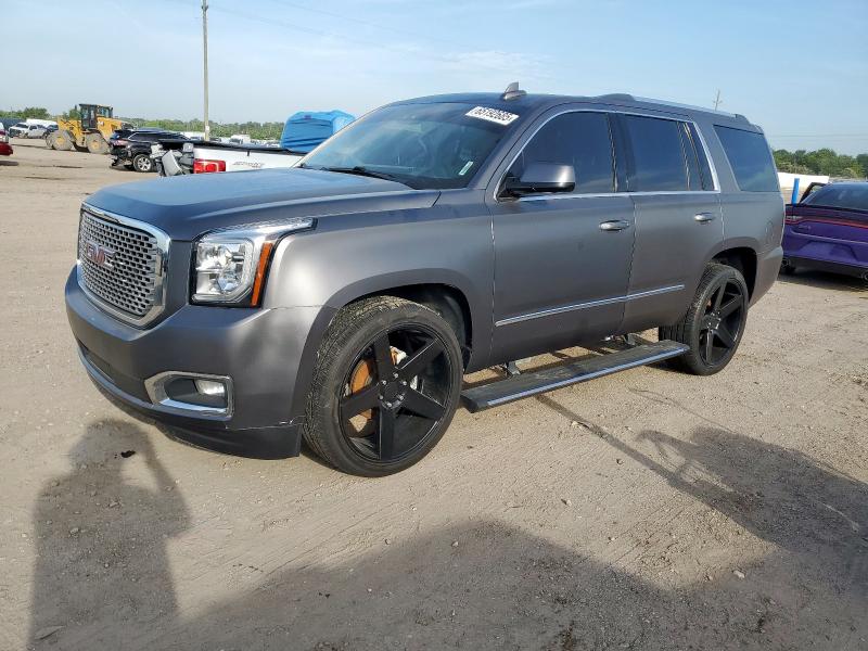 GMC YUKON SLT