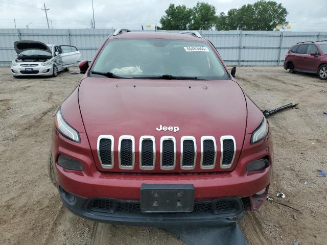 2016 JEEP CHEROKEE L 1C4PJMCS4GW198489