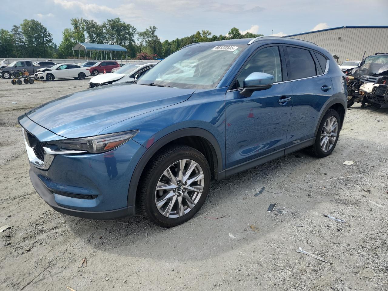 MAZDA CX-5 GRAND TOURING RESERVE